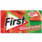 First Sensations 27 gr Karpuz Aromalı Sakız