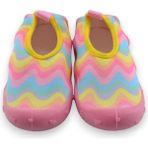 First Step Deniz Ayakkabısı -Pembe-F-7052 - 26 - 27