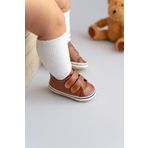 First Step G-2353 Kahverengi Bebek Patik