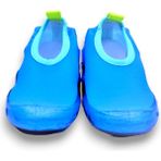 First Step Lacivert Erkek Çocuk Kaydırmaz Taban Deniz AYAKKABISI-F-7044 - 20 - 21
