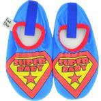 First Step Super Mom ve Super Baby Saks Anne Çocuk Kombinlenebilir Havuz ve Deniz Patiği (Ayrı Ayrı SATILMAKTADIR.)-F-9013 - 35 - 36 - Mavi