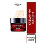 FIRST TIME L'oréal Paris Revitalift Lazer X3 Yoğun Gündüz Bakım Kremi, 50 ml Kategori