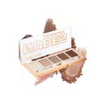 First Time Nude Palette Eyeshadow 5li Göz Farı
