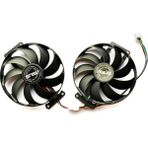 FirstD Asus Gtx 1660 Super 1660TI 2060 2070 Dual Evo Soğutucu Fan