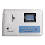 FirstMed ECG-100 Tek Kanallı EKG Cihazı