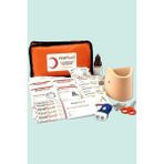 Firstplus Arac Acil Durum ve Ilk Yardim Seti FP01103 First Plus Araç Ilk Yardım Taşınabilir