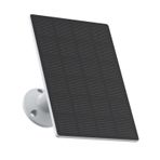 firstrend Şarj Edilebilir Battary Powered Güvenlik Kamerası ve Kablosuz Ev Güvenlik Sistemi için 3W Güneş Paneli Temini, sadece Model için: FTUS-CW02D-WHE, FTUS-2CW02D-KIT-WHE