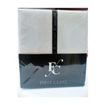 FIRSTT First Class Çift Kişilik Sıvı Geçirmez Fitted Alez 160x200x30 Cm