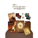 Firuze 1: Kehribar Ateşi – Tek Lık Kutu Yan Boyamalı