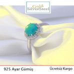 Firuze 925 Eşarp