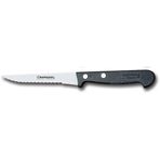 Fıscher 225-10 12 cm Siyah Testere Uçlu Kemik Sıyırma Bıçağı