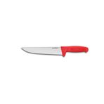 Fıscher 3010 25 cm Kırmızı Kasap Bıçağı