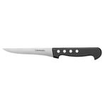 Fıscher 315 14 cm 4 Perçinli Siyah Kemik Sıyarma Bıçağı