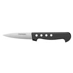 Fıscher 320 11 cm 4 Perçinli Siyah Kemik Sıyarma Bıçağı
