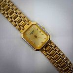 Fischer Alsaat Vintage Kadın Saati - Altın