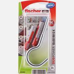 Fıscher Duopower 10x50 RH NKNV 2 Dübel