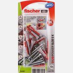 Fıscher Duopower 6x30 KSNV 12+12 Dübel