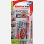 Fıscher Duopower 8x40 KSNV 8+8 Dübel