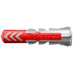 Fischer DUOPOWER evrensel dübel asma dolapları, beton, duvar ve plaka yapı malzemelerinin vb. sabitlenmesi için, 538252