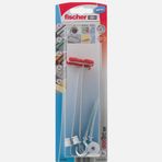 Fıscher Duotec 10 RH K NV Dübel