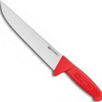 Fischer Profinox 20cm Kasap Kelle Bıçağı 3010-20 Kırmızı