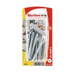 Fischer SX 10x50 S Dübel ve Çelik Vida Set 5 Adet- 90895