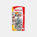 Fıscher SX 5X25 Vidalı Genleşen Dübel