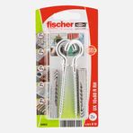 Fıscher UX 10x60 Yuvarlak Kancalı Universal Dübel
