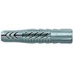 Fischer UX 12 x 70 – Evrensel dübel resim, perde rayı, havlu askıları beton, duvar, alçı karton vb. sabitlemek için - 20 Adet - Ürün No. 77892