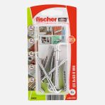 Fıscher UX 8x50 Açılı Kancalı Universal Dübel
