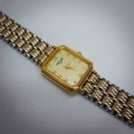 Fischer Vintage Kadın Kol Saati - Altın - Gümüş