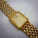 Fischer Vintage Kadın Kol Saati - Altın