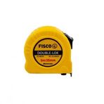 Fisco 5x25 Double-Lok Çelik Metre