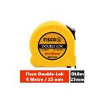 Fisco Double Lok 8 mt X 25 mm Şerit Metre