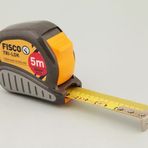 Fisco TV5 Tri-Lok 5 m 25 mm Çelik Şerit Metre