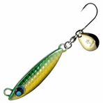 Fish Arrow Corojig Blade 100 gr #005 Green Gold Olta