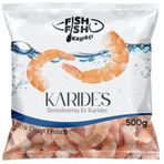Fish Fish Kayıkçı %50 Glaze 500 gr Karides