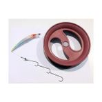 Fish Master Rapala Arkası Uzun Olta Lüfer Takımı