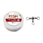 Fish Master T Fırdöndü 10'lu Kutuda - 5