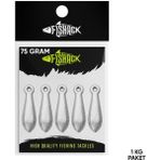 Fishack Armut Olta Kurşunu - Dip Kurşunu - 75 gr (1 Kg) - Çok Renkli