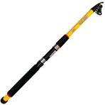 Fishack Sand Tiger Teleskopik Kamış 3.60 Mt (50-100 Atar) Çok Renkli