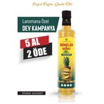FiShake Bromelain & Ananas Içeren Detox Mix Şurubu