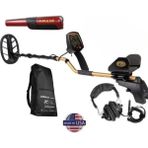 Fisher F75+ Gwp 28CM Dd Başlık Ile Define Dedektörü (Özel Paket) - F75+GWPEU
