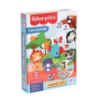Fisher Price 13408 Cute Animals Baby Puzzle