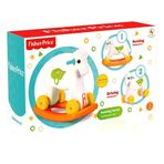 Fisher Price 1809 Sallanan Tekerlekli At Kutuda