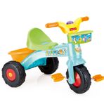 Fisher Price 1813 12J Çok Renkli İlk Bisikletim