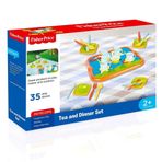 Fisher Price 1821 Çay Seti
