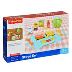 Fisher Price 1822 Cooker Set