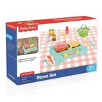 Fisher Price 1822 Ocak Seti