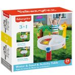 Fisher Price 1848 Su ve Kum Aktivite Masası